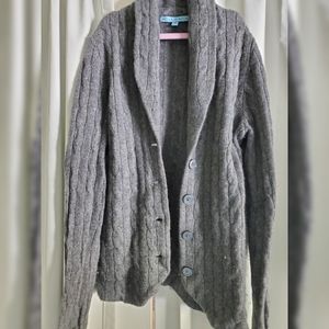 Cashmere Blazer
